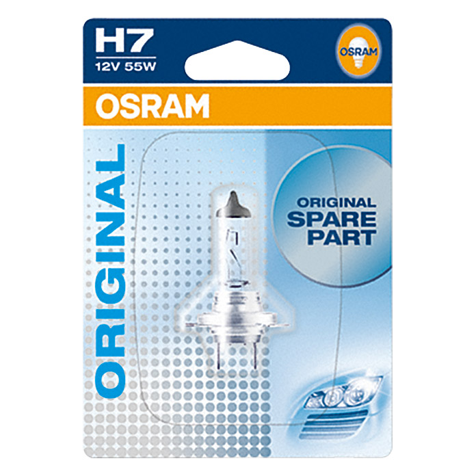 Ampoule de phare halogène Original Line de OSRAM