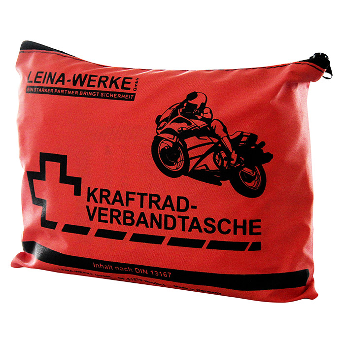 UniTEC Motorrad Verbandtasche