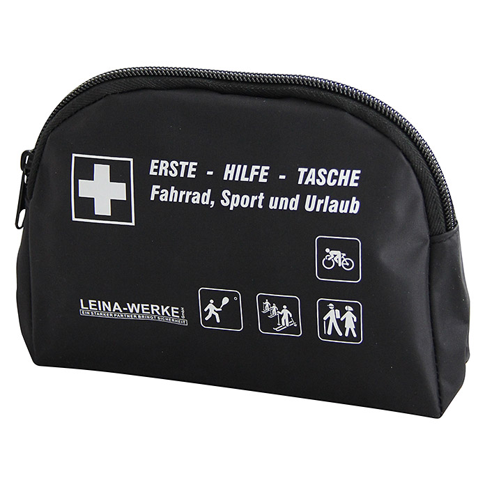 UniTEC Erste Hilfe Tasche Velo (L x B x H: 17 x 5 x 13 cm)
