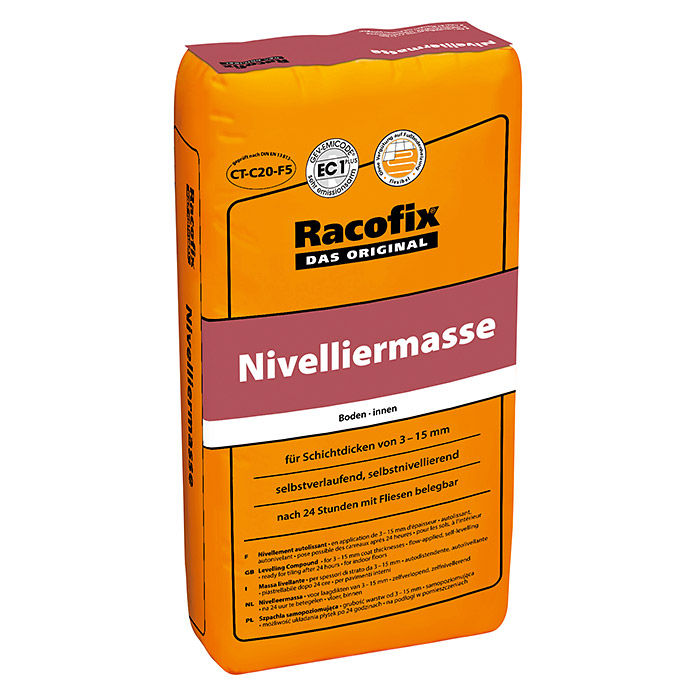 Racofix Nivelliermasse 
