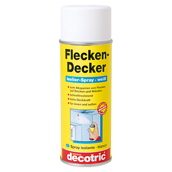 decotric Flecken-Decker