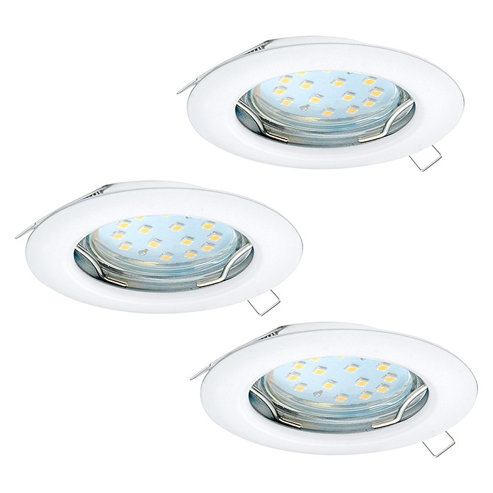 EGLO LED-Einbaulampen-Set Peneto