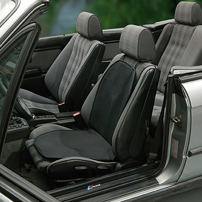 Couvre-siège chauffant pour voiture UniTec Basic