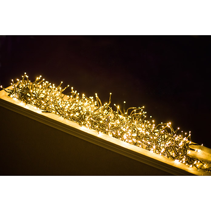 Chaîne Lumineuse Cluster LED de Tween Light