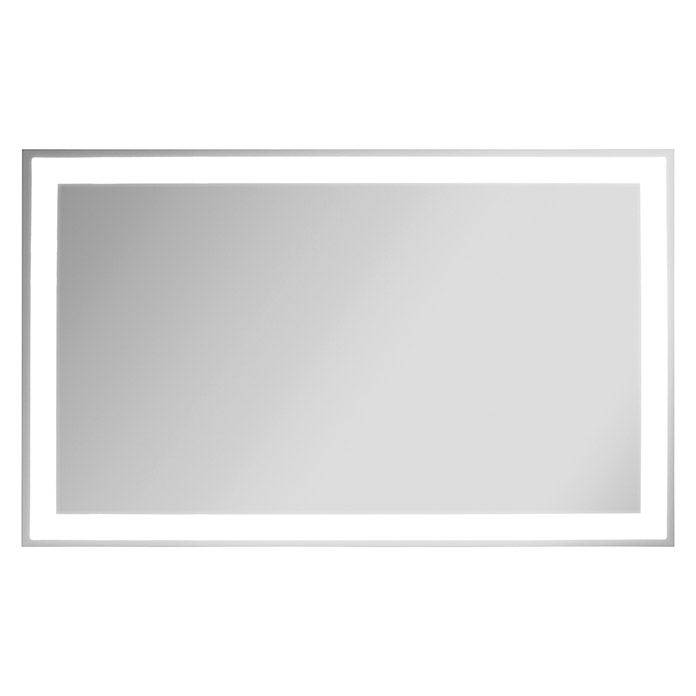 Camargue Miroir lumineux à LED Stella 138 x 84 cm