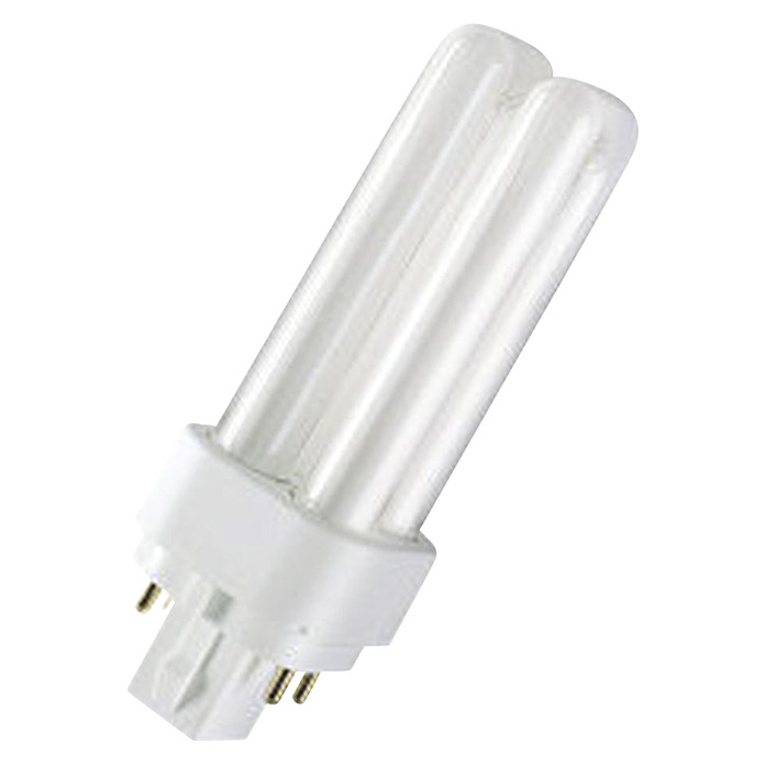 OSRAM Energiesparlampe Dulux D/E Interna