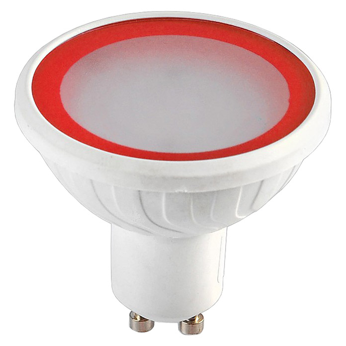 Easy Connect Lampadina a LED con riflettore rosso