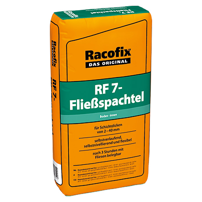 Racofix Fliessspachtel RF 7