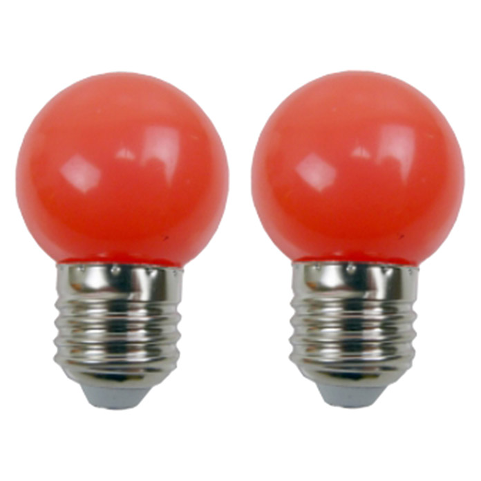 Easy Connect Lampadina a LED rosso