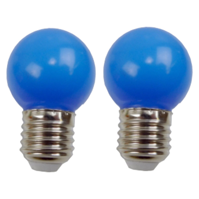 Easy Connect Lampadina a LED blu