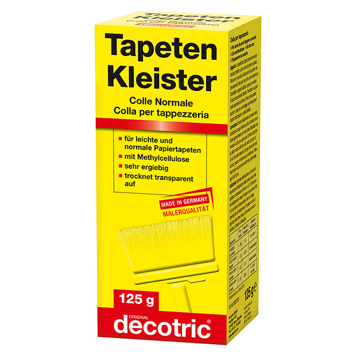 decotric Kleister