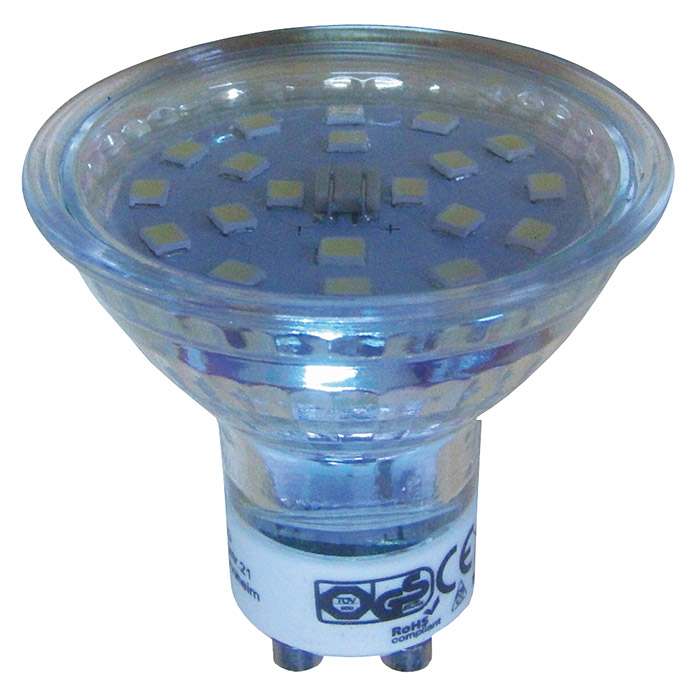 VOLTOLUX Lampada con riflettore a LED 