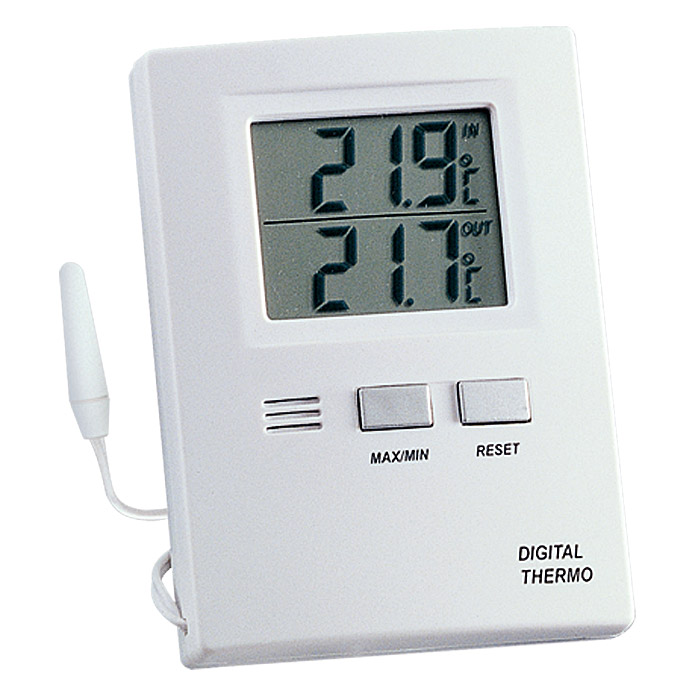 TFA Dostmann Innen-Aussen-Thermometer