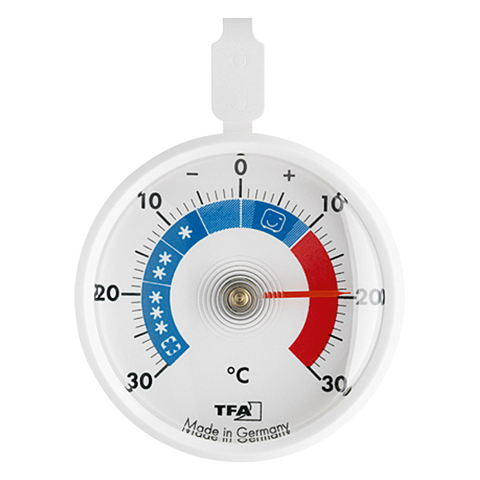 Thermomètre de réfrigérateur TFA Dostmann