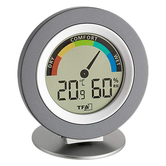 TFA Dostmann Thermo-Hygrometer Cosy