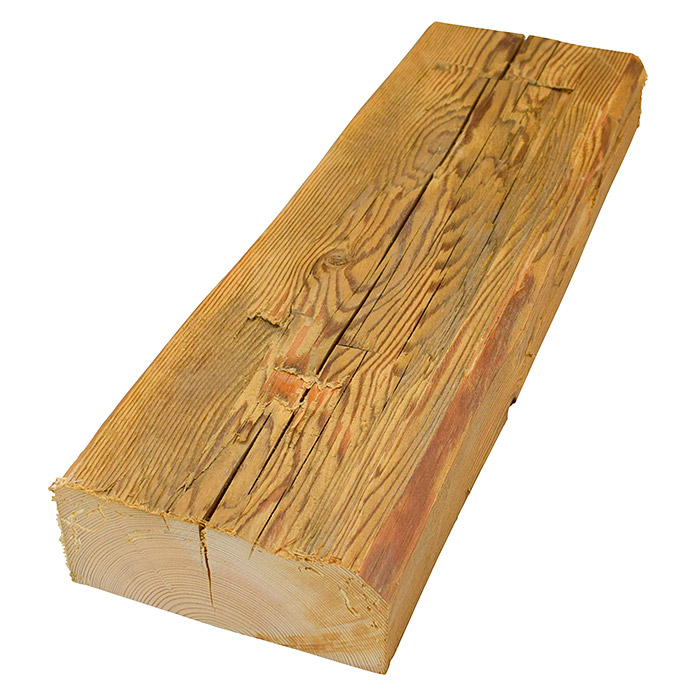 Trave di rivestimento in legno anticato