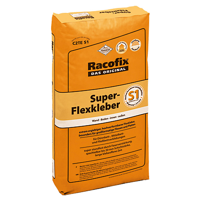 Racofix Super-Flexkleber