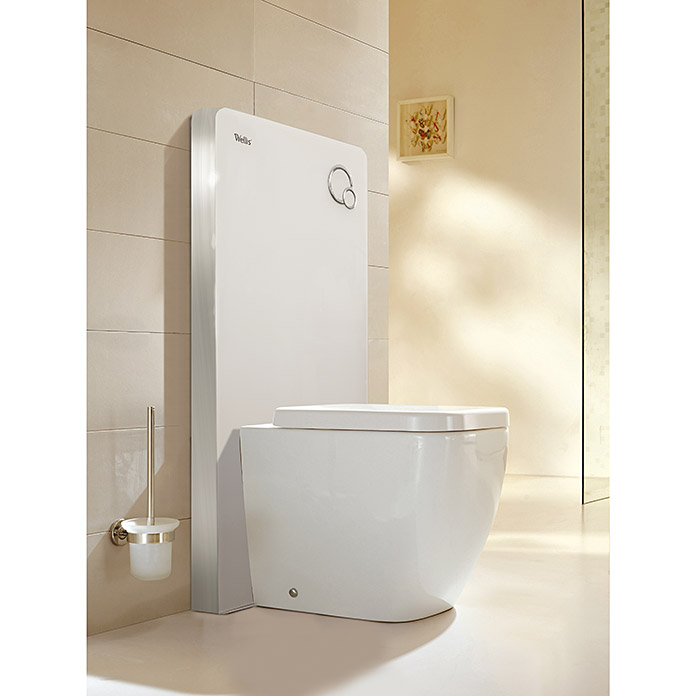 Sanitärmodul Corsica für Stand-WC
