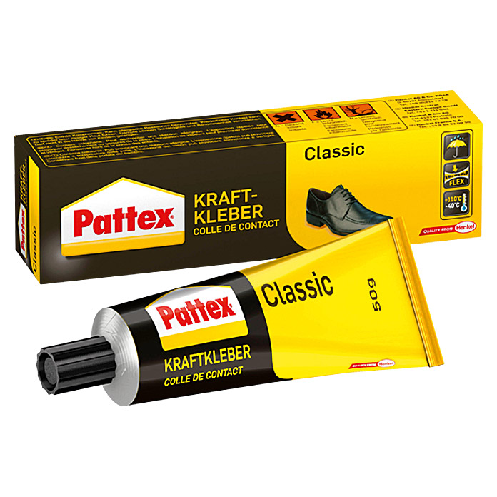 Pattex Kontakt Kraftkleber Classic 