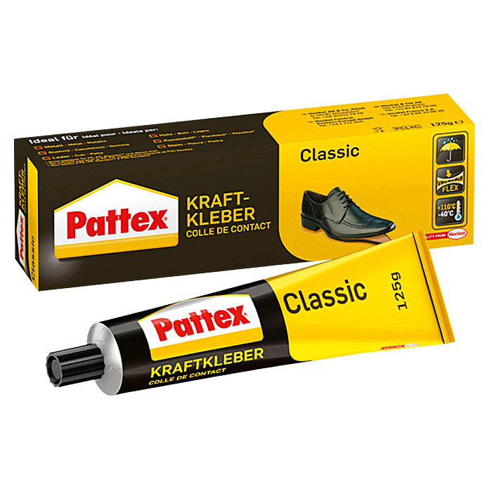Colle contact Classic Pattex