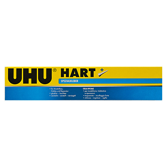 UHU Spezialkleber Hart
