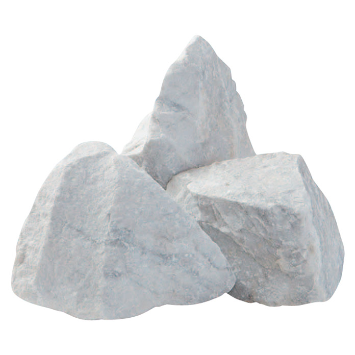 Zierstein Bianco Carrara Big Bag 50 - 70 mm
