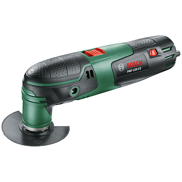 Outil multifonctions BOSCH Universal PMF 220 E