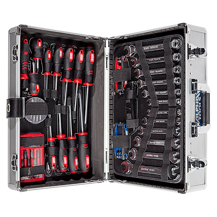 Alpha Tools Werkzeugkoffer Big Box
