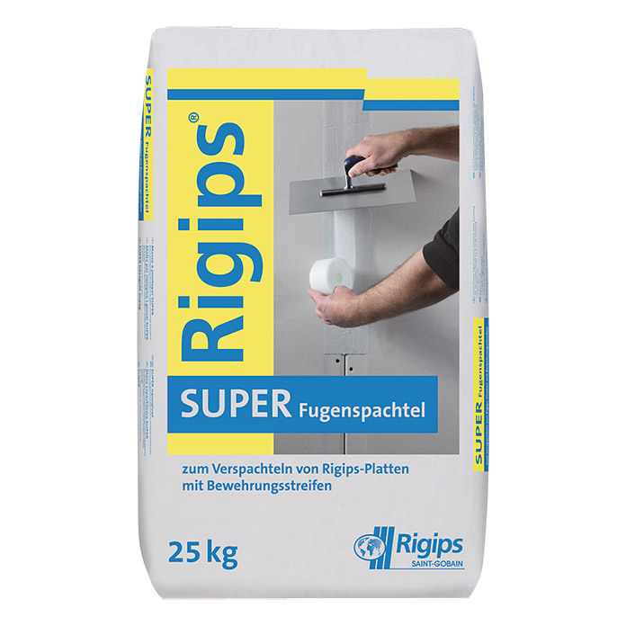 Rigips® Fugenspachtel Super