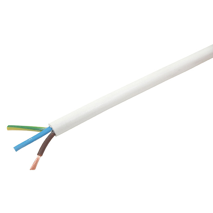 Câble pour appareils TD 3 x 1.5 mm²