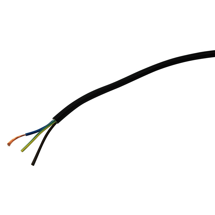 Câble pour appareils TD 3 x 1.5 mm²