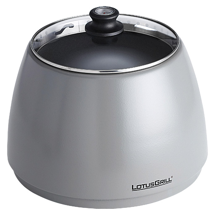 LotusGrill Grillhaube
