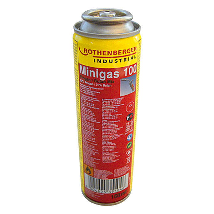 Rothenberger Minigas 100 