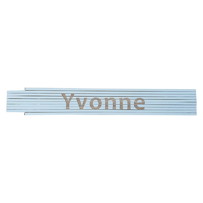 Meter Yvonne
