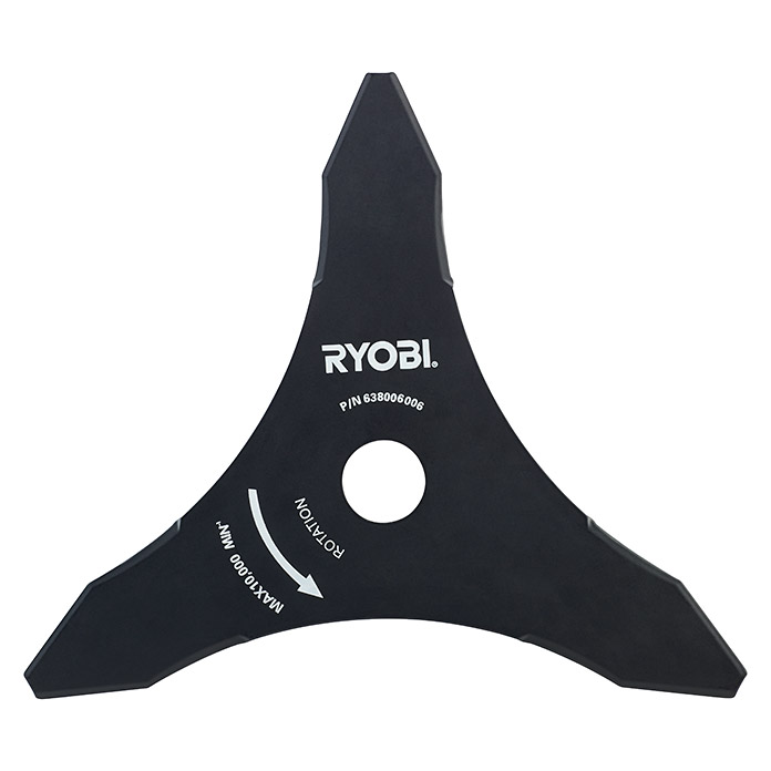 Ryobi 3-Zahn Schlagmesser RAC 117