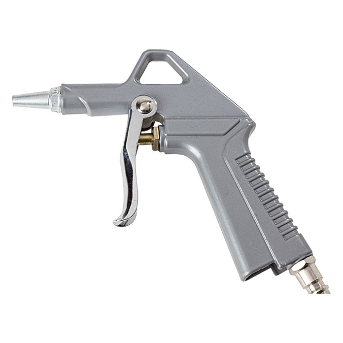 Craftomat Pistola per verniciatura a spruzzo a bassa pressione (Pressione  d'esercizio: 3 bar, consumo d'aria: 120 l/min)