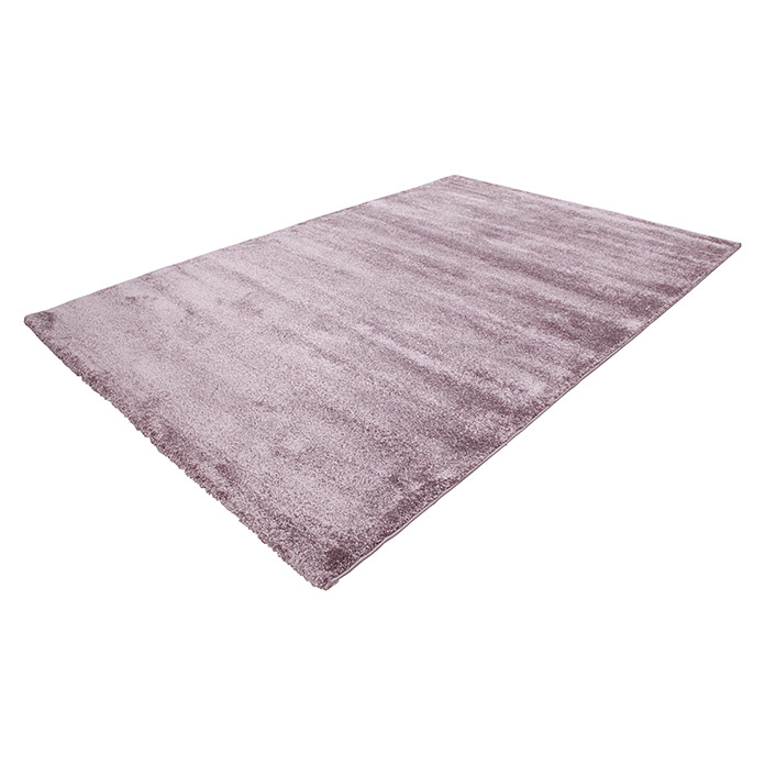 Teppich Softtouch Pastel Purple 150 x 80 cm