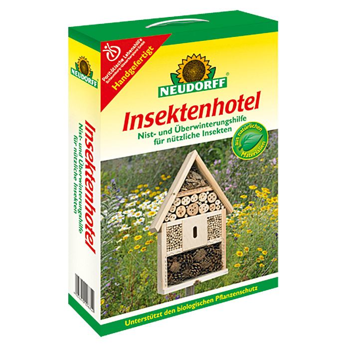 Neudorff Casetta per insetti