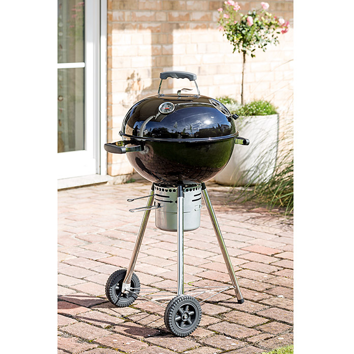 Barbecue boule Kingstone Style Deluxe