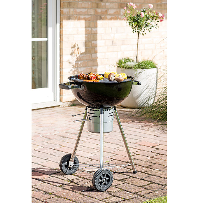 Barbecue boule Kingstone Style Deluxe
