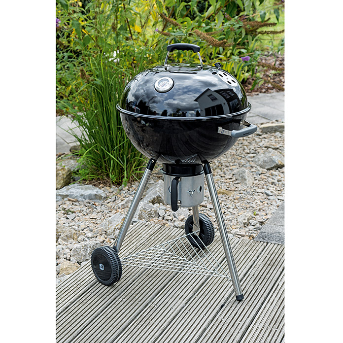 Kingstone Barbecue a carbone Bullet 57