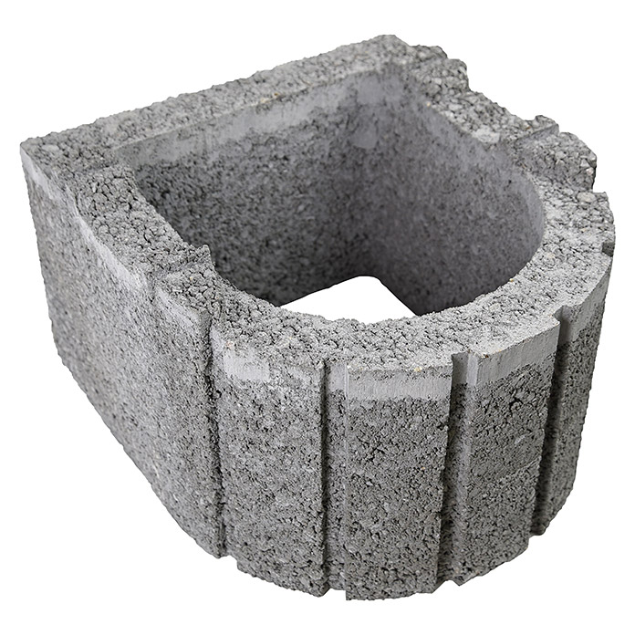 Pietra da terrapieno Megalith grigio