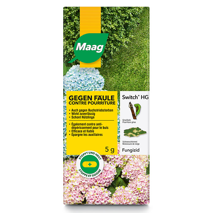 Maag Switch HG fungicida 5 x 1 g