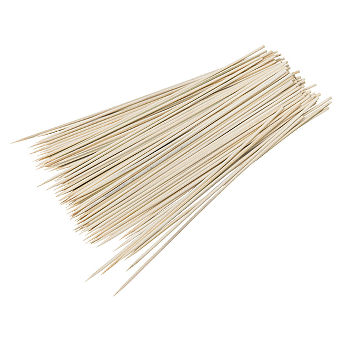 Grillstar Piques à brochettes en bambou