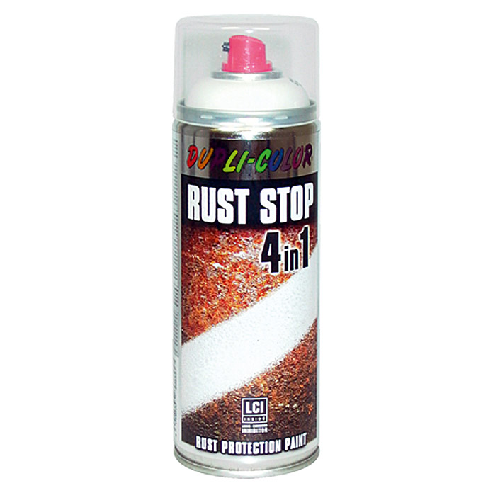 DUPLI-COLOR Antiruggine spray 4in1 RAL 9010