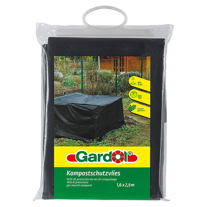 Gardol Enveloppe de protection pour compost