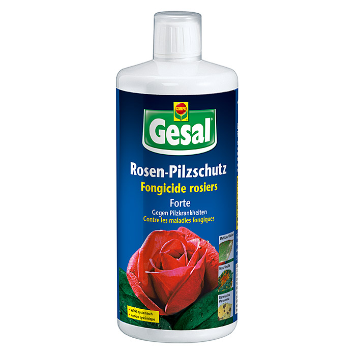 Gesal Rosen-Pilzschutz Forte