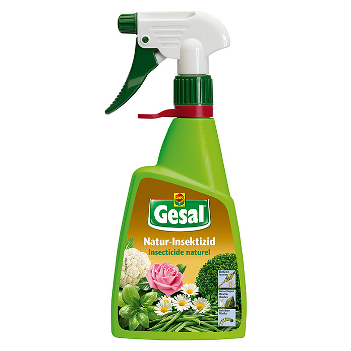 Insecticide naturel Gesal