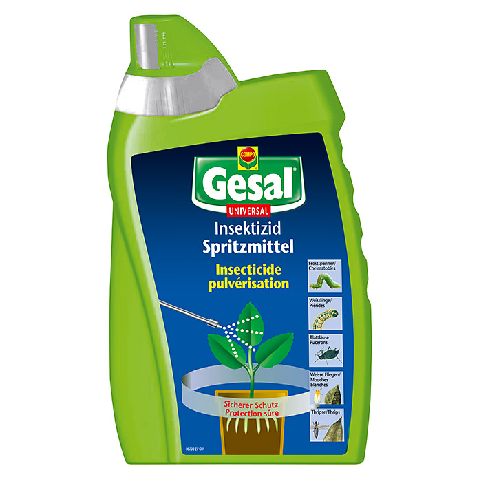 Gesal Spray insetticida