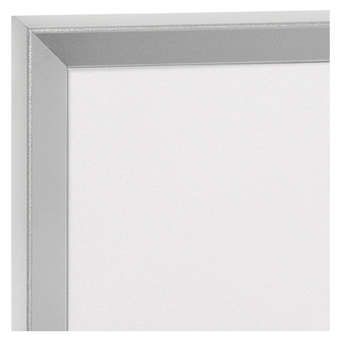 Nielsen Pixel Bilderrahmen Silber 40 x 50 cm